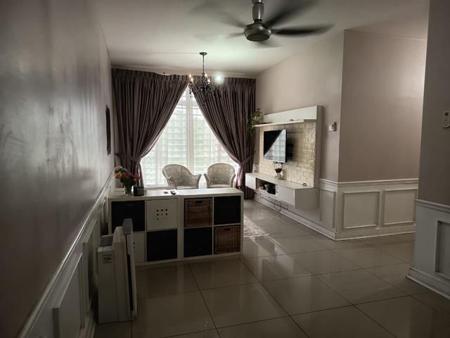 APARTMENT LARAI PRESINT 6 PUTRAJAYA level rendah