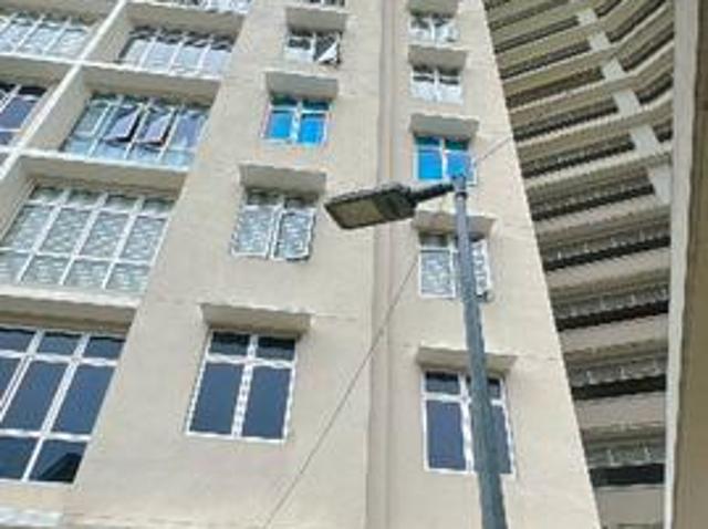 Apartment Larai Putra Jaya P6 size 1000 sq ft Booking 1K Facing Lake