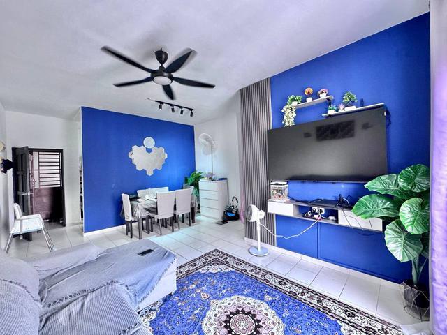APARTMENT LARKIN IDAMAN C4 LEVEL 10 RENOVATED 10min to CIQ Custom