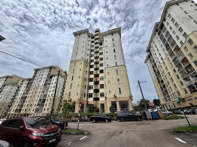 APARTMENT LARKIN IDAMAN Level 5 15min to CIQ Custom Checkpoint