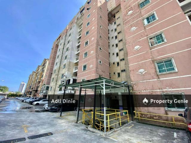 Apartment Larkin Indah Johor Bahru