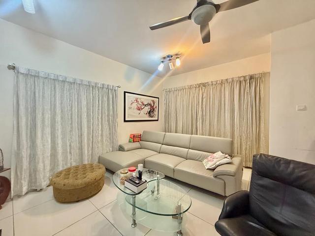 Apartment Larkin Residence 3 Larkin Perdana Full Loan Renovate