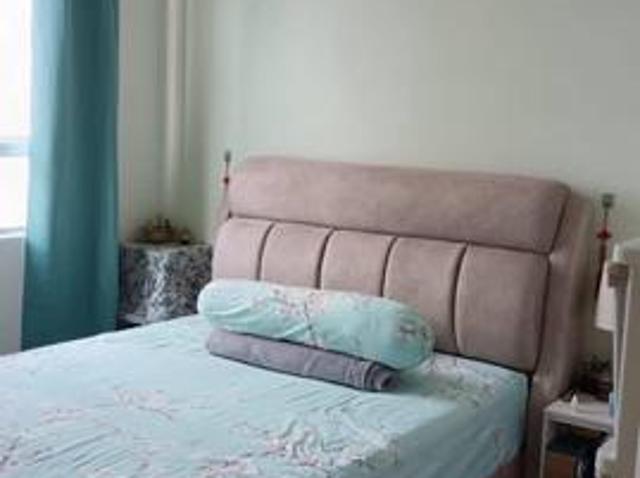 Apartment Larkin Vida Heights For Sale Johor Bahru