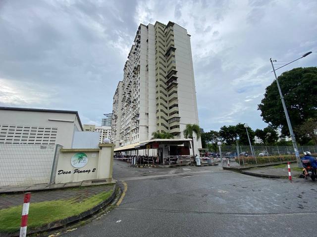 Apartment Level 19 Desa Pinang 2 Lebuh Sungai Pinang 7