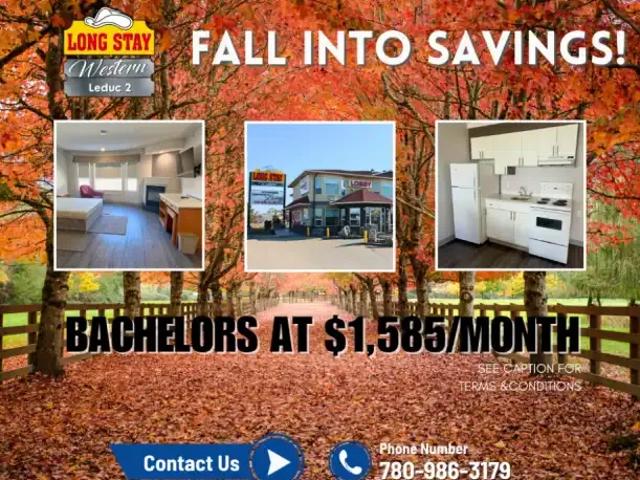 Apartment Leduc AB 94297442