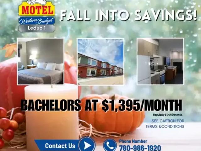 Apartment Leduc AB LS96586806
