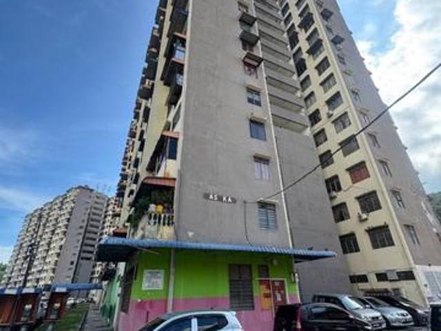 Apartment Lengkok Kelicap Bayan Lepas Pulau Pinang