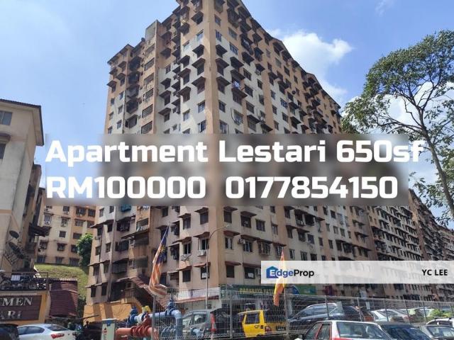 Apartment Lestari