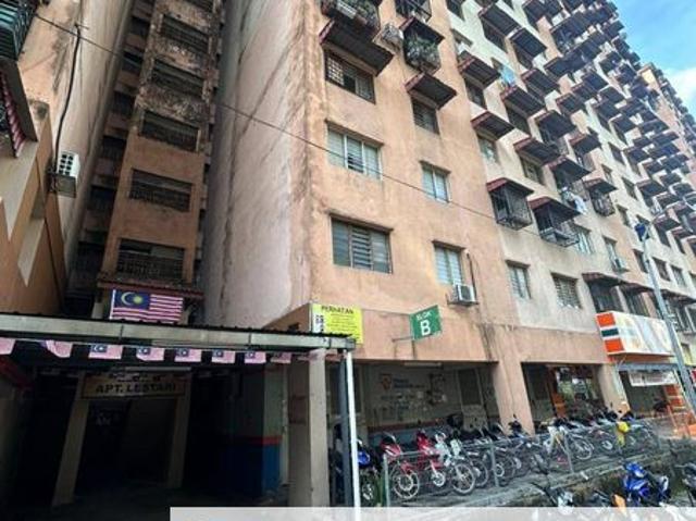 Apartment Lestari