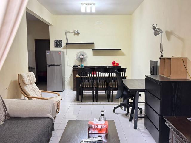 Apartment Lestari Damansara Damai