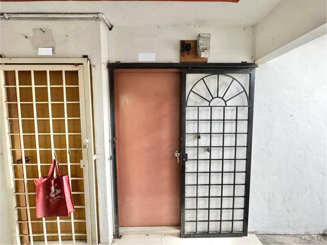 Apartment Lestari Damansara Damai Jalan Pju 101B Damansara Damai