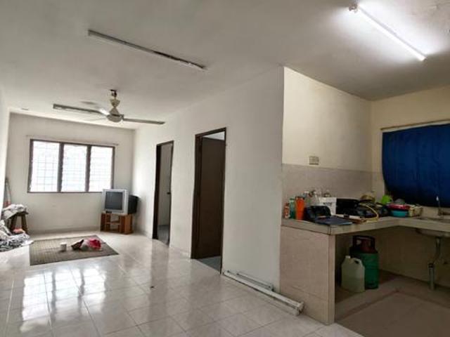 Apartment Lestari Damansara Damai Petaling Jaya