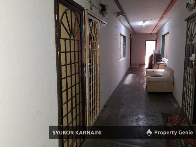 Apartment Lestari Damansara Damai Petaling Jaya Selangor