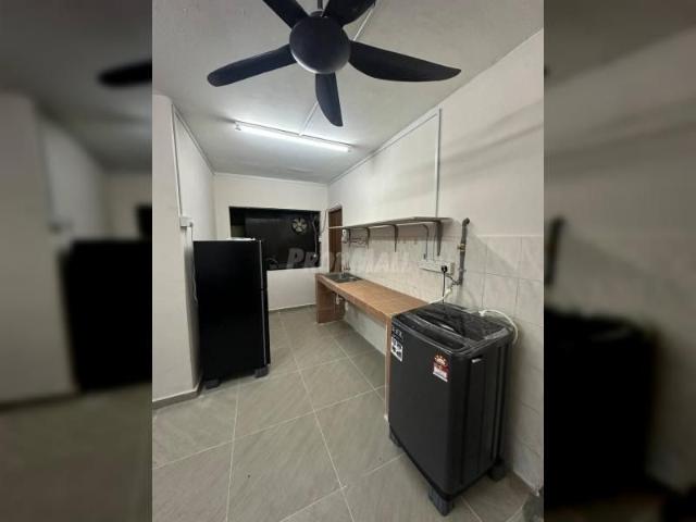 Apartment Lestari Damansara Damai, PJ