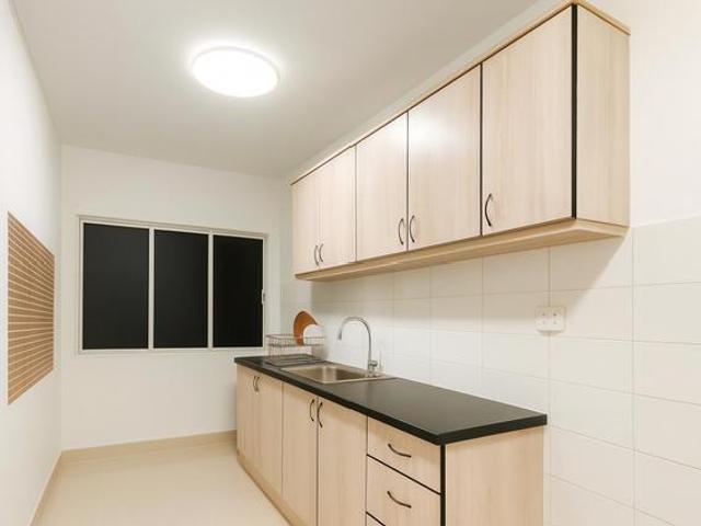 Apartment Lestari Damansara DamaiBumiFirst Home100 LoanLPPSA