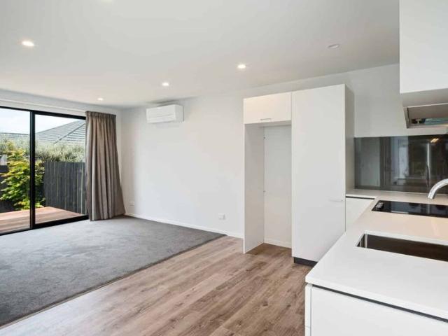 Apartment living in Spreydon