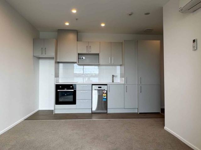 Apartment living!