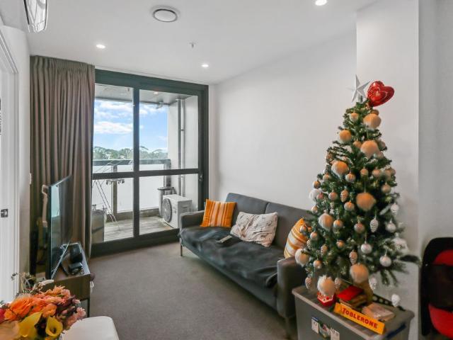 Apartment Living!