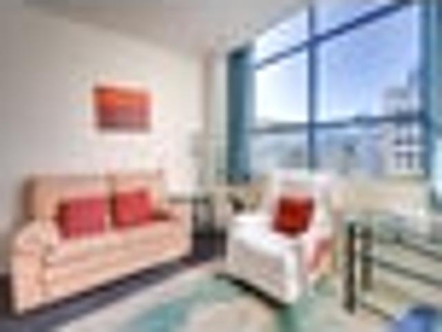 Apartment Life in the Heart of the City!