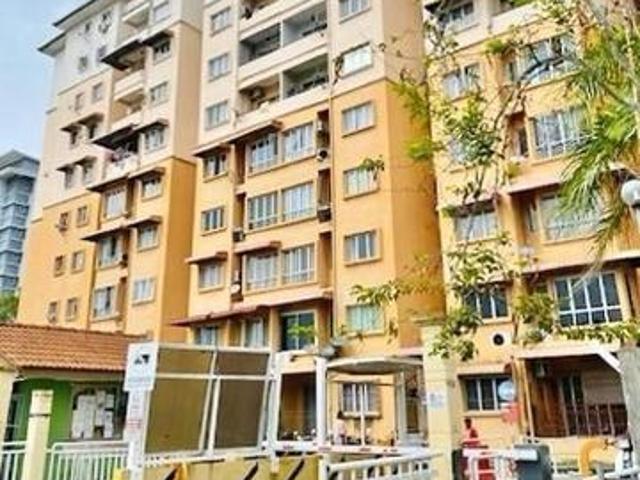 Apartment Lift Pangsapuri Delima Intan Juru Penang