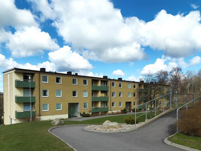 apartment Liljebergsgatan 47 / Borås