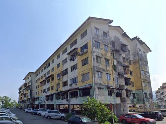 Apartment Lily Rawang 670sf100 Loan0 DownPaymentBelow Market