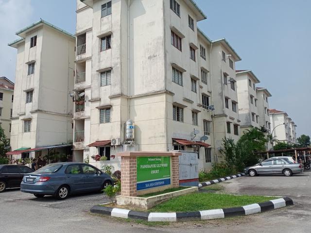 Apartment Lilywood Bandar Tasik Puteri