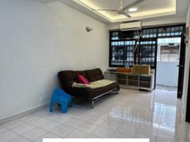 Apartment Limau ManisJln Song Ban Kheng
