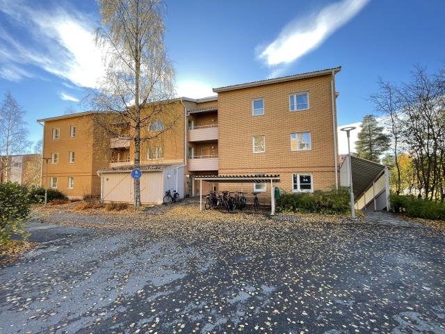 apartment Lyckogränd 41 / Skellefteå