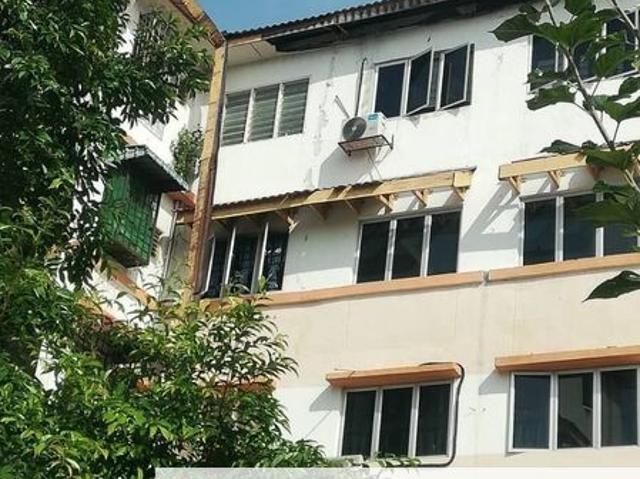 Apartment M18 Taman Perkasa 2 Hulu Langat Selangor