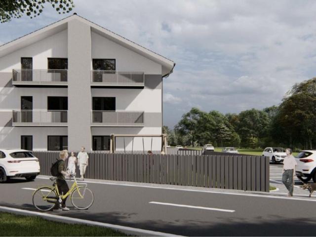 Apartment modern la vila etajul 1 la cheie