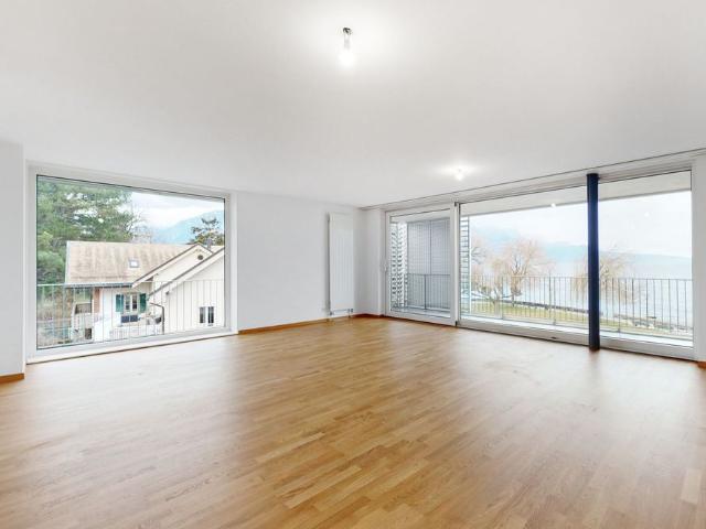 Apartment moderne, spacieux et bien situé