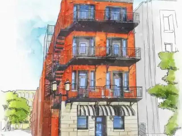 Apartment Montreal QC 101555247