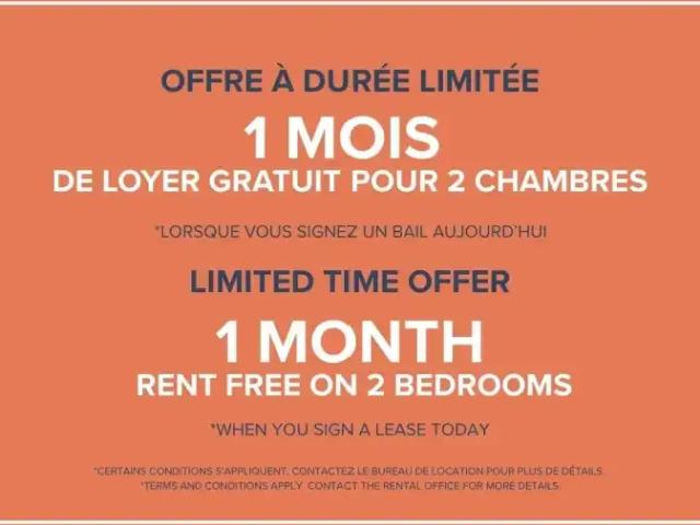 Apartment Montreal QC 101724277