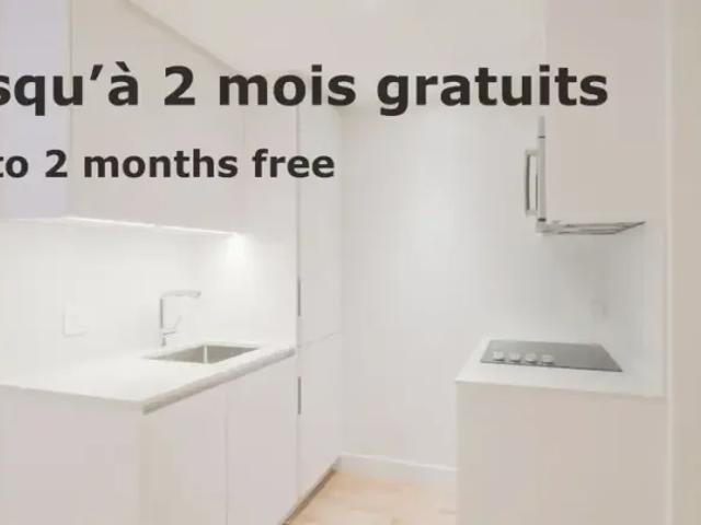 Apartment Montreal QC 103118102