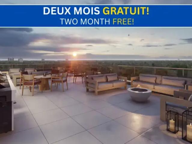 Apartment Montreal QC 96590029