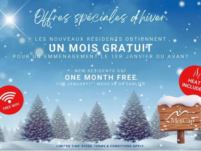 Apartment Montréal QC 97743092