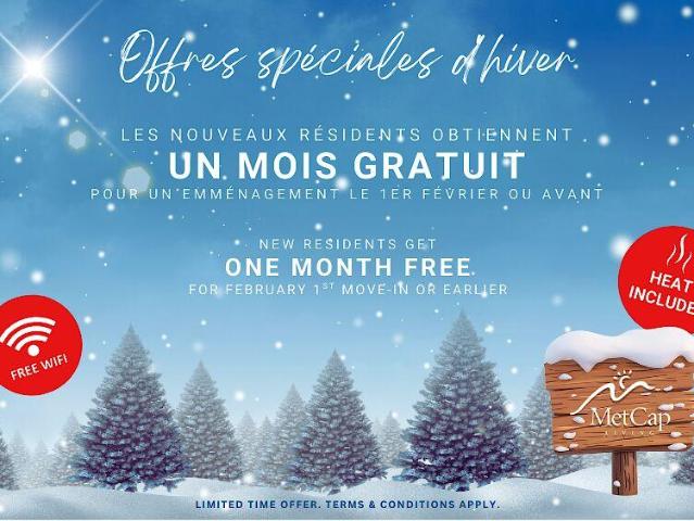 Apartment Montréal QC 98311254