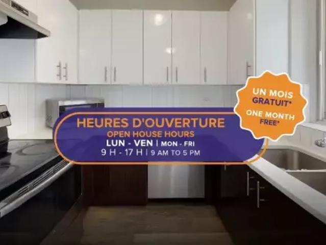 Apartment Montreal QC LS87485238