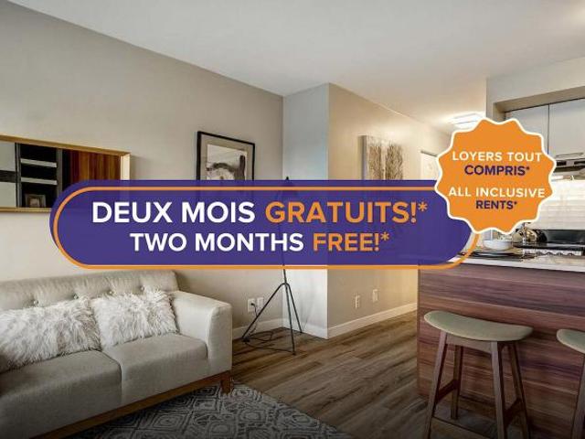 Apartment Montréal QC LS96339209