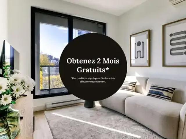 Apartment Montreal QC LS96587125