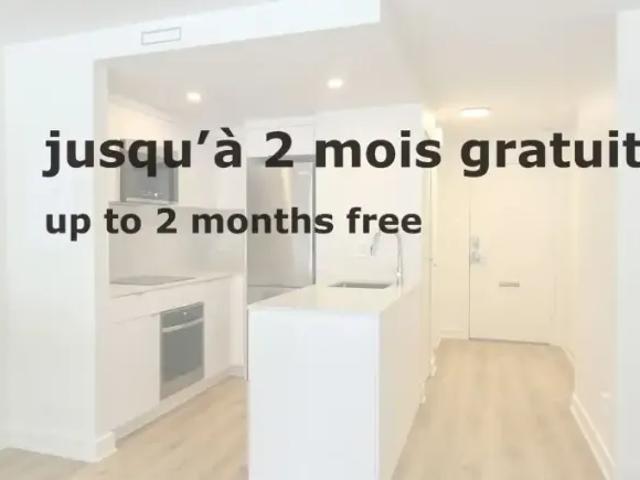 Apartment Montreal QC LS103423947