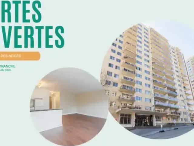 Apartment Montreal QC LS103215436