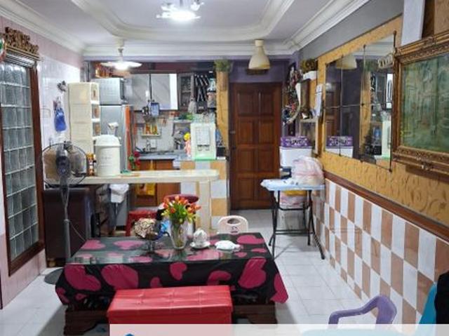 Apartment mawar prima beruntung