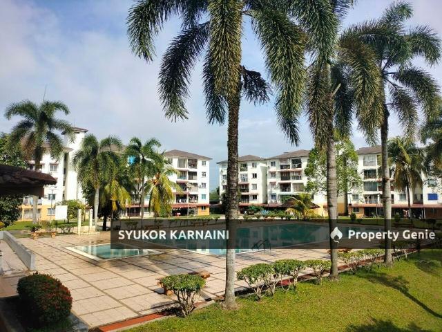 APARTMENT MAWAR, TAMAN BUNGA RAYA, BUKIT BERUNTUNG