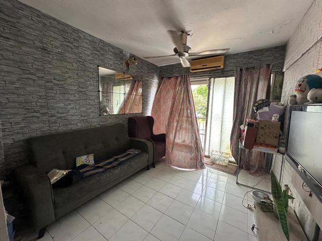 Apartment Mawar Taman Bunga Raya Bukit Beruntung Rawang