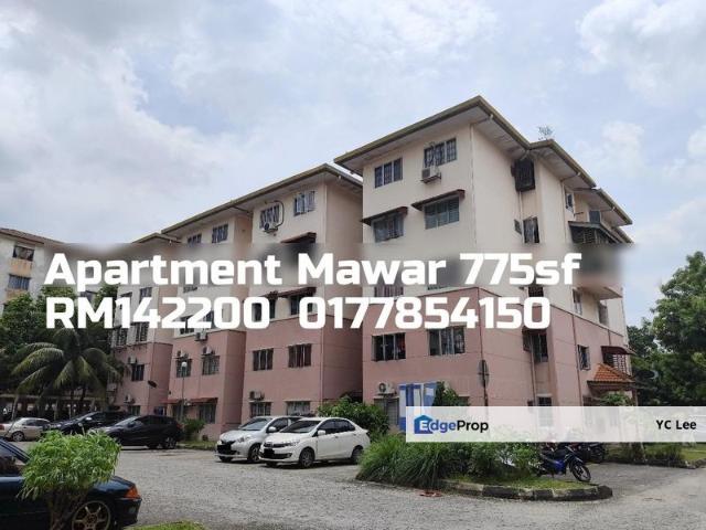 Apartment Mawar, Taman Sutera