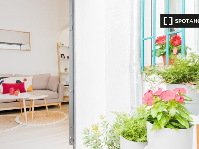Apartamento de 1 dormitorio en alquiler en Puerta del Ángel