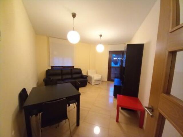 Apartment Málaga Centro, Built Surface 70m