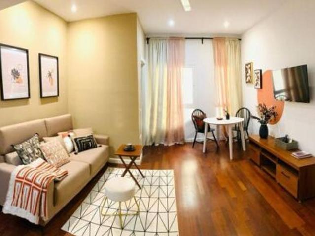 Apartment Málaga El Ejido La Merced La Victoria, Built Surface 60m